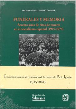 FUNERALES Y MEMORIA