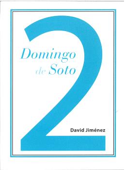 DOMINGO DE SOTO SERIE MINOR 2