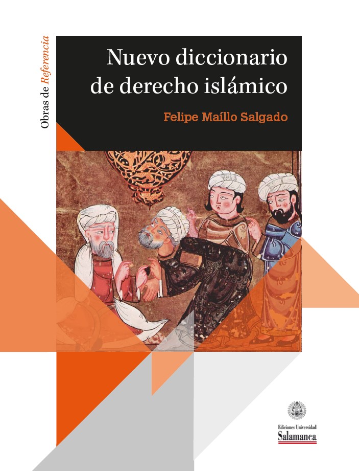 NUEVO DICCIONARIO DE DERECHO ISLÁMICO
