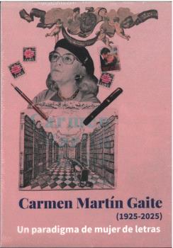 CARMEN MARTÍN GAITE