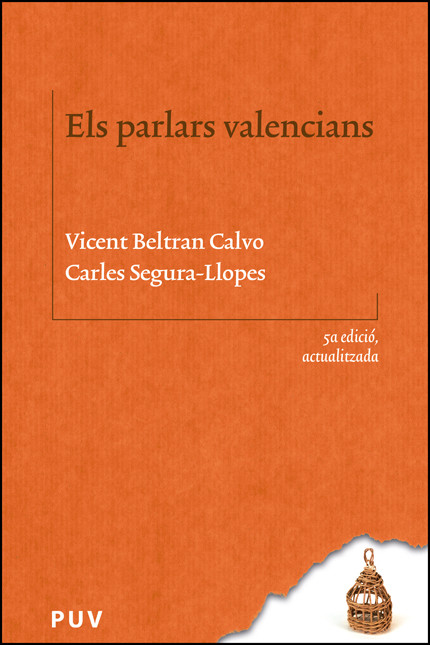 ELS PARLARS VALENCIANS (5A ED. ACTUALITZADA)