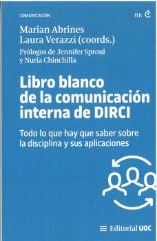 LIBRO CLANCO DE LA COMUNICACIÓN INTERNA DE DIRCI