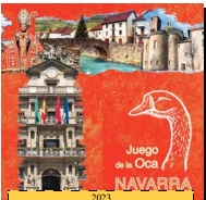 JUEGO DE LA OCA DE NAVARRA