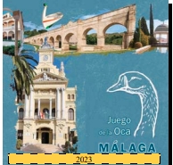 JUEGO DE LA OCA DE MÁLAGA