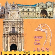 JUEGO DE LA OCA DE LEÓN