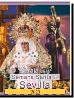 BARAJA DE LA SEMANA SANTA DE SEVILLA.