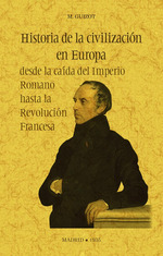 HISTORIA DE LA CIVILIZACION EN EUROPA DESDE LA CAIDA DEL IMPERIO ROMAN