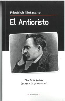 EL ANTICRISTO