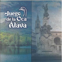 JUEGO DE LA OCA ALAVA