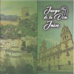 JUEGO DE LA OCA JAÉN