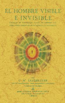 EL HOMBRE VISIBLE E INVISIBLE