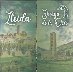 JUEGO DE LA OCA LLEIDA