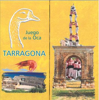JUEGO DE LA OCA TARRAGONA