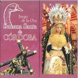 JUEGO DE LA OCA SEMANA SANTA DE CÓRDOBA