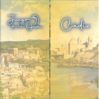 JUEGO DE LA OCA CADIZ