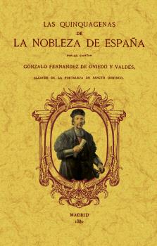 LAS QUINQUAGENAS DE LA NOBLEZA DE ESPAÑA