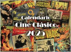 CALENDARIO 2025 CINE CLÁSICO