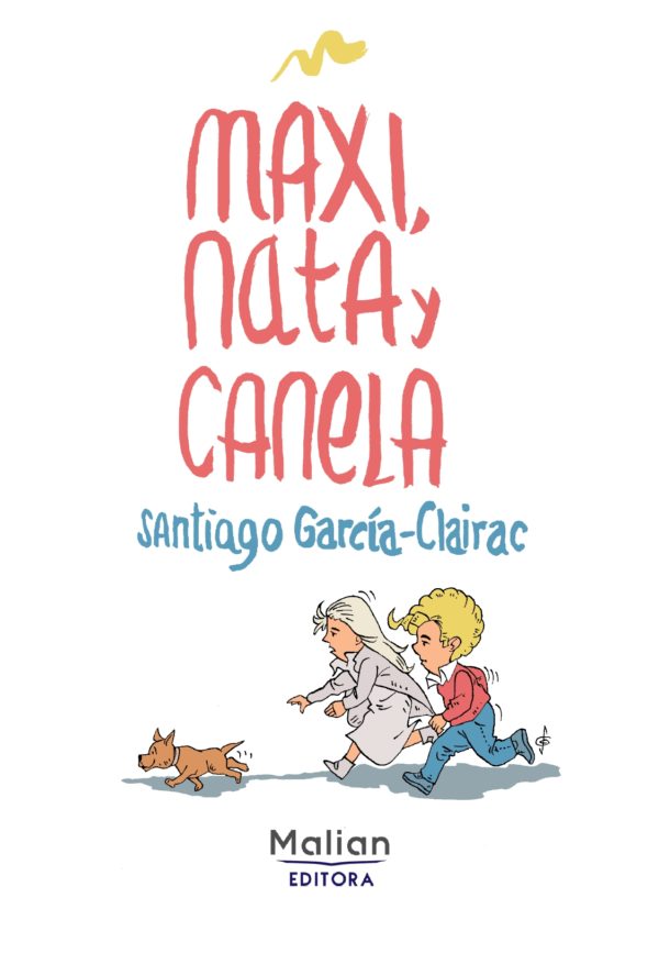 MAXI, NATA Y CANELA