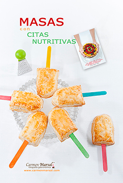 MASAS CON CITAS NUTRITIVAS