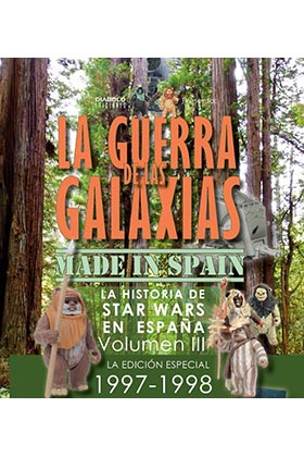 LA GUERRA DE LAS GALAXIAS MADE IN SPAIN VOL 3