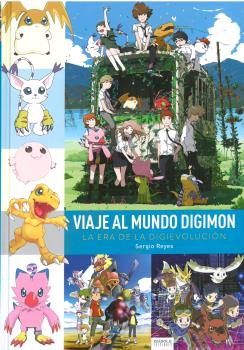 VIAJE AL MUNDO DIGIMON