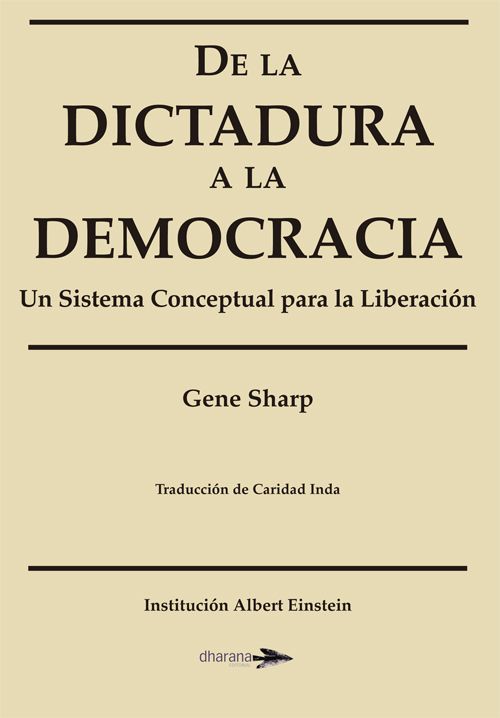 DE LA DICTADURA A LA DEMOCRACIA 3ª edición