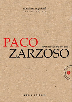 PACO ZARZOSO TEATRO ESCOGIDO (1966-2020)