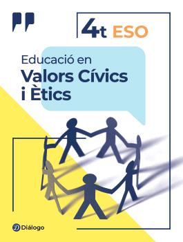 EDUCACIO EN VALORS CIVICS Y ETICS 4T ESO