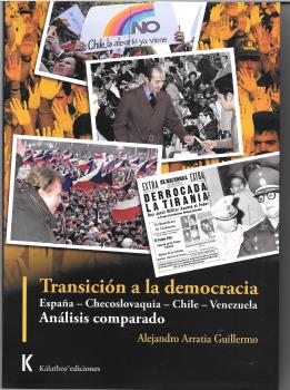 TRANSICIÓN A LA DEMOCRACIA