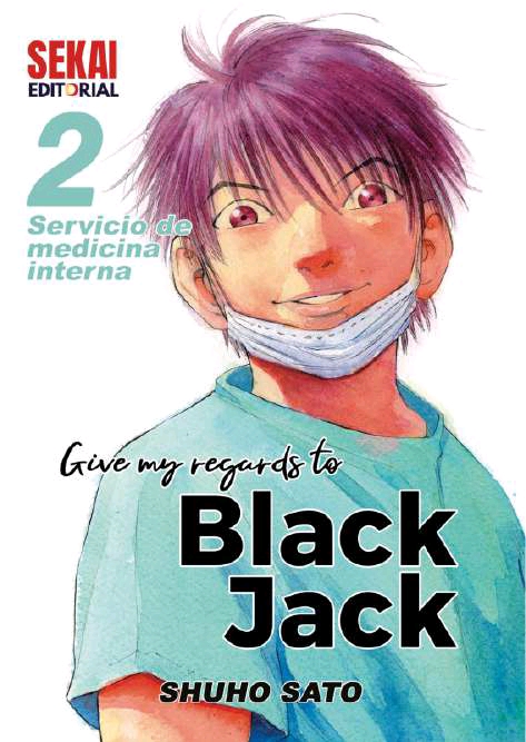 GIVE MY REGARDS TO BLACK JACK 02. SERVICIO DE M...