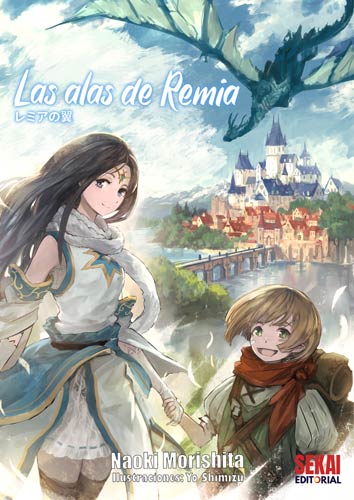 LAS ALAS DE REMIA