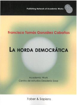 LA HORDA DEMOCRÁTICA