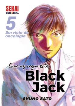 GIVE MY REGARDS TO BLACK JACK 05. SERVICIO DE O...