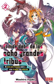 EL MÁS DÉBIL DE LAS OCHO GRANDES TRIBUS 02