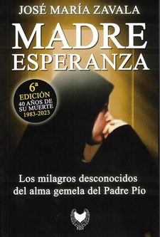 MADRE ESPERANZA 10ª EDICIÓN
