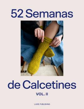 52 SEMANAS DE CALCETINES  VOL. II