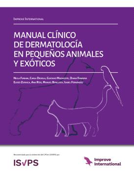 MANUAL CLÍNICO DE DERMATOLOGÍA EN PEQUEÑOS ANIMALES
