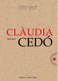 CLÀUDIA CEDÓ (2011-2021)