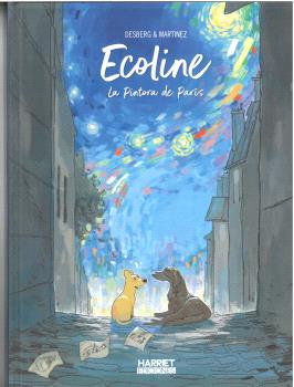 ECOLINE. LA PINTORA DE PARÍS