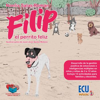 FILIP, EL PERRITO FELIZ