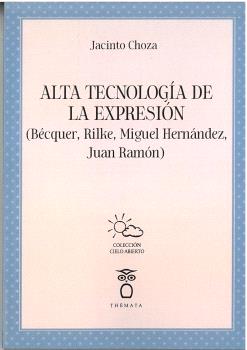 ALTA TECNOLOGÍA DE LA EXPRESIÓN