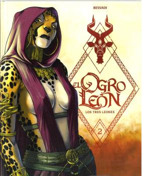 EL OGRO LEÓN 2