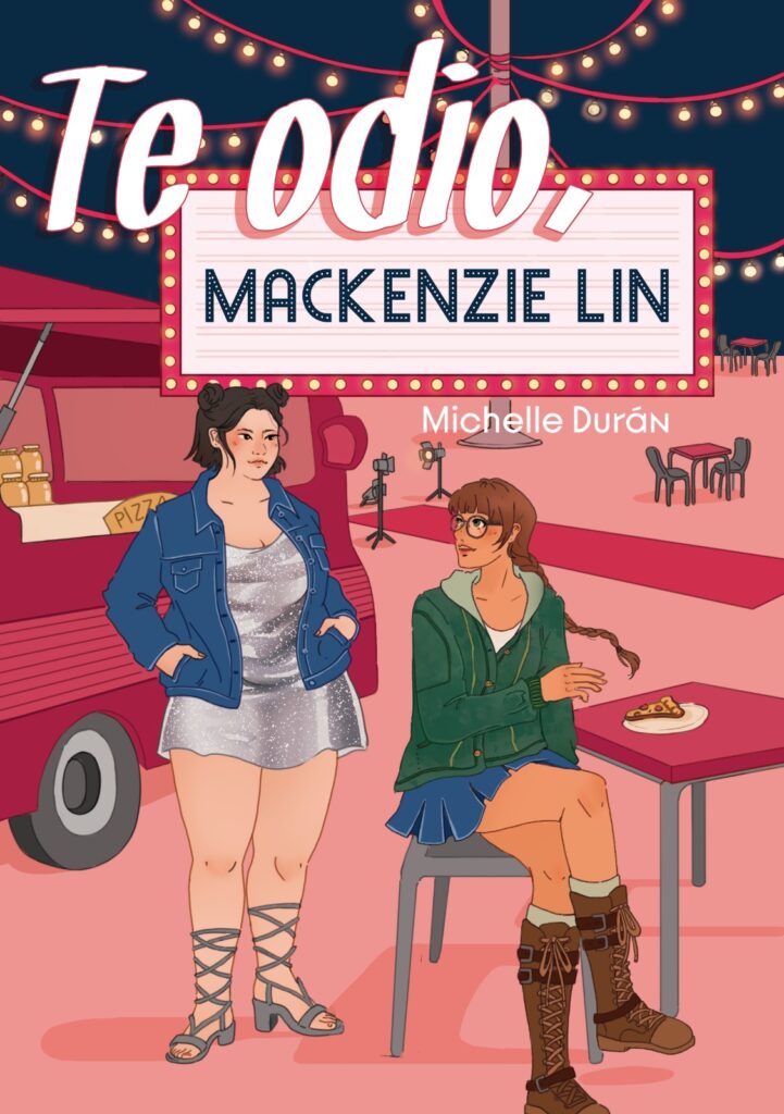 TE ODIO, MACKENZIE LIN