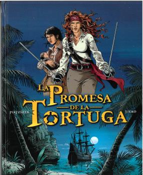 LA PROMESA DE LA TORTUGA 3