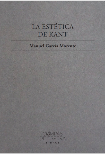 LA ESTÉTICA DE KANT