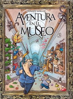 AVENTURA EN EL MUSEO