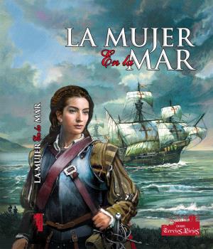 LA MUJER EN LA MAR