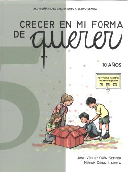 CRECER EN MI FORMA DE QUERER - 10 AÑOS