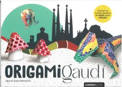 ORIGAMI GAUDÍ (CATALÁN)