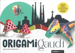 ORIGAMI GAUDÍ (INGLÉS) 1ª EDICIÓN